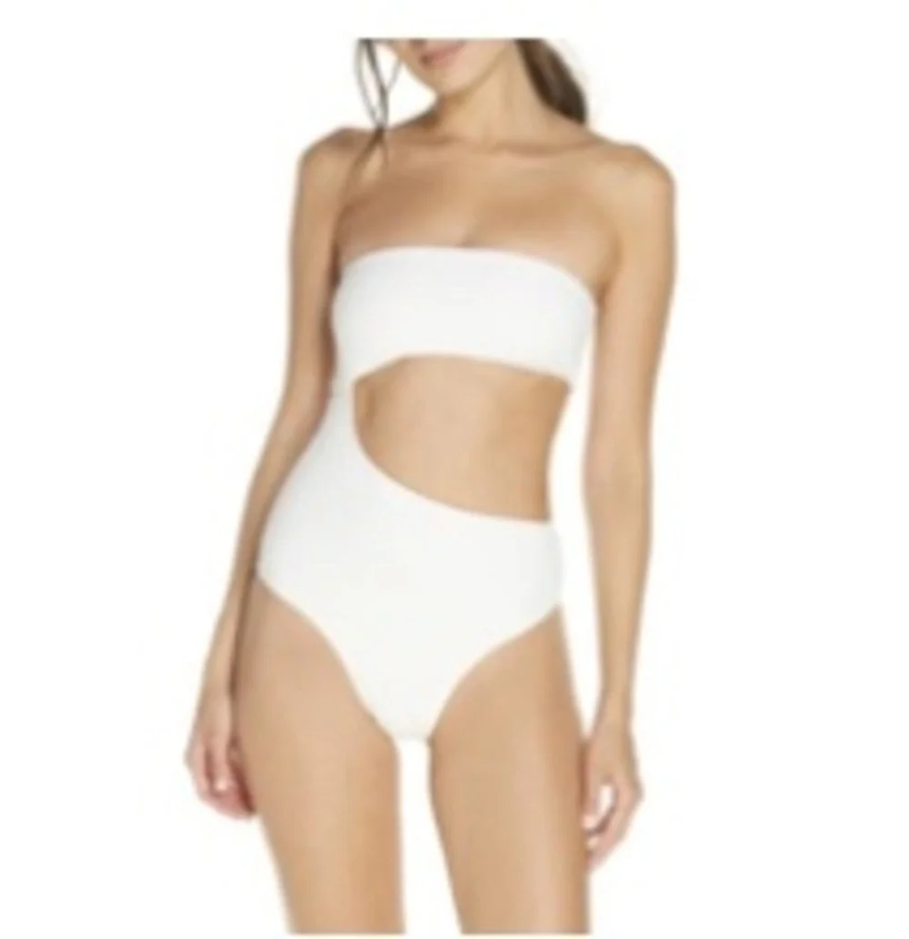Frankies Bikinis 88% nylon